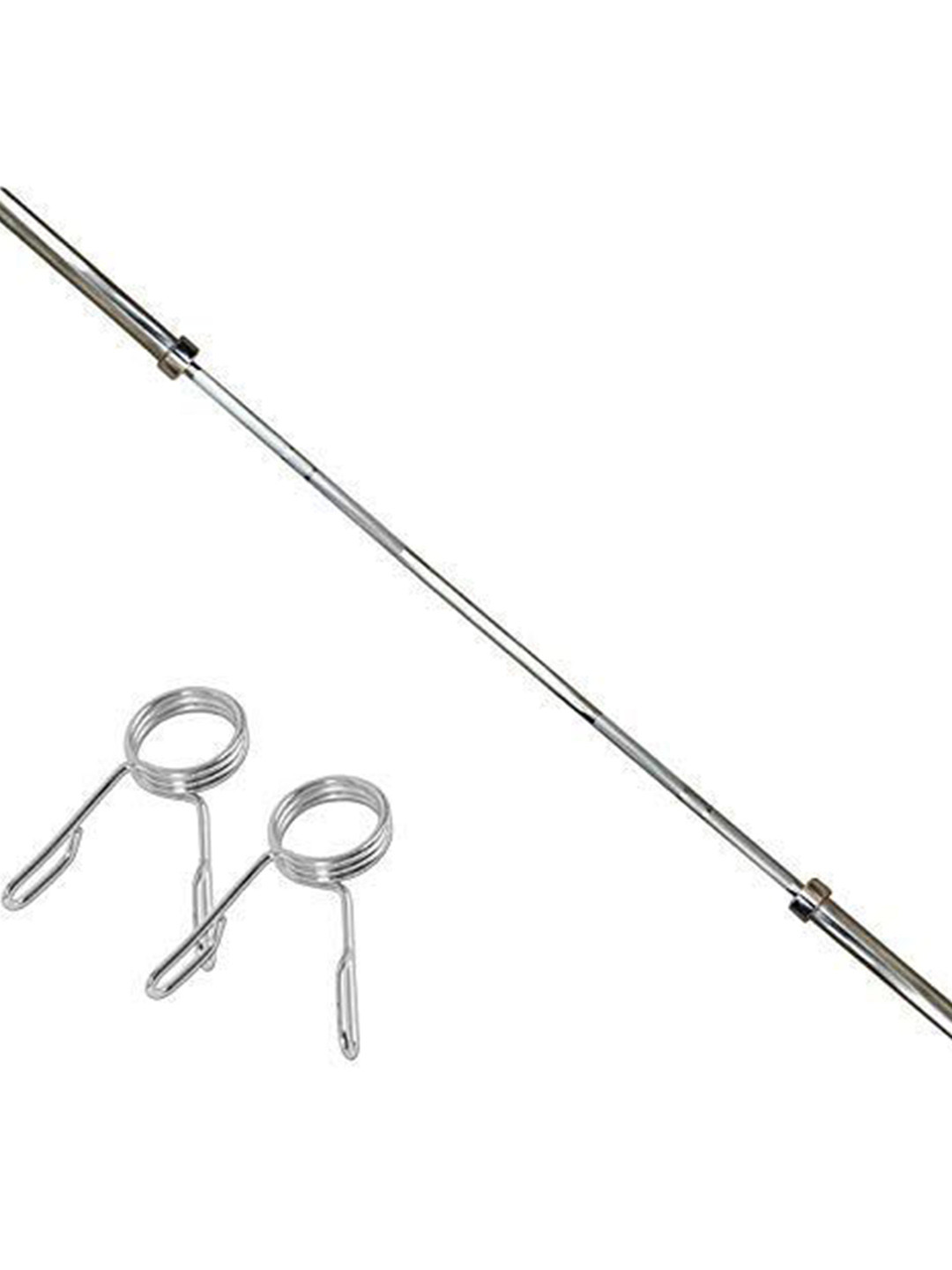 FIREFLY Fire Fly Weight Lifting Bar Thick Straight Barbell Rod