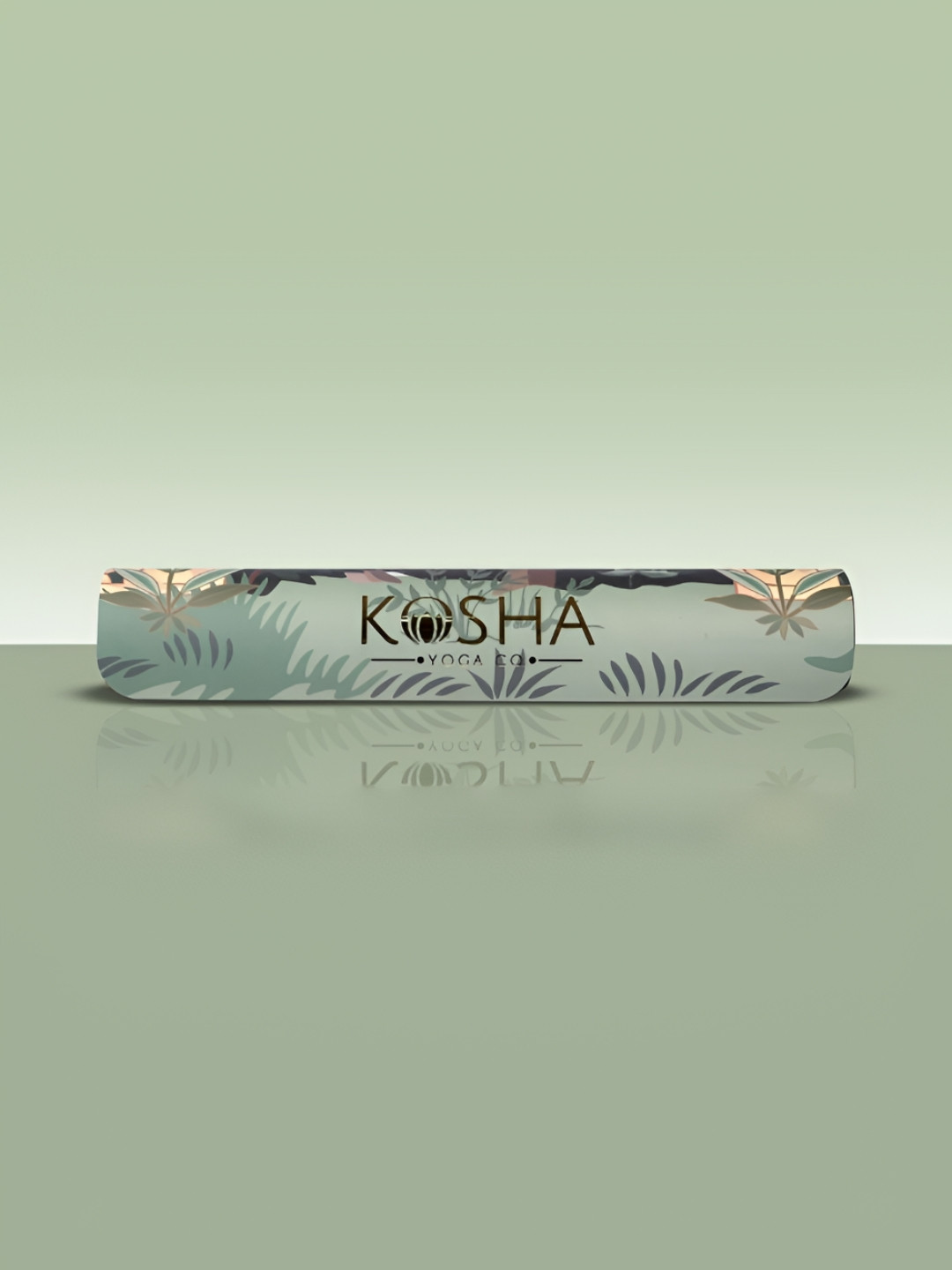 KOSHA YOGA CO Garden Of Eden Yoga Mat