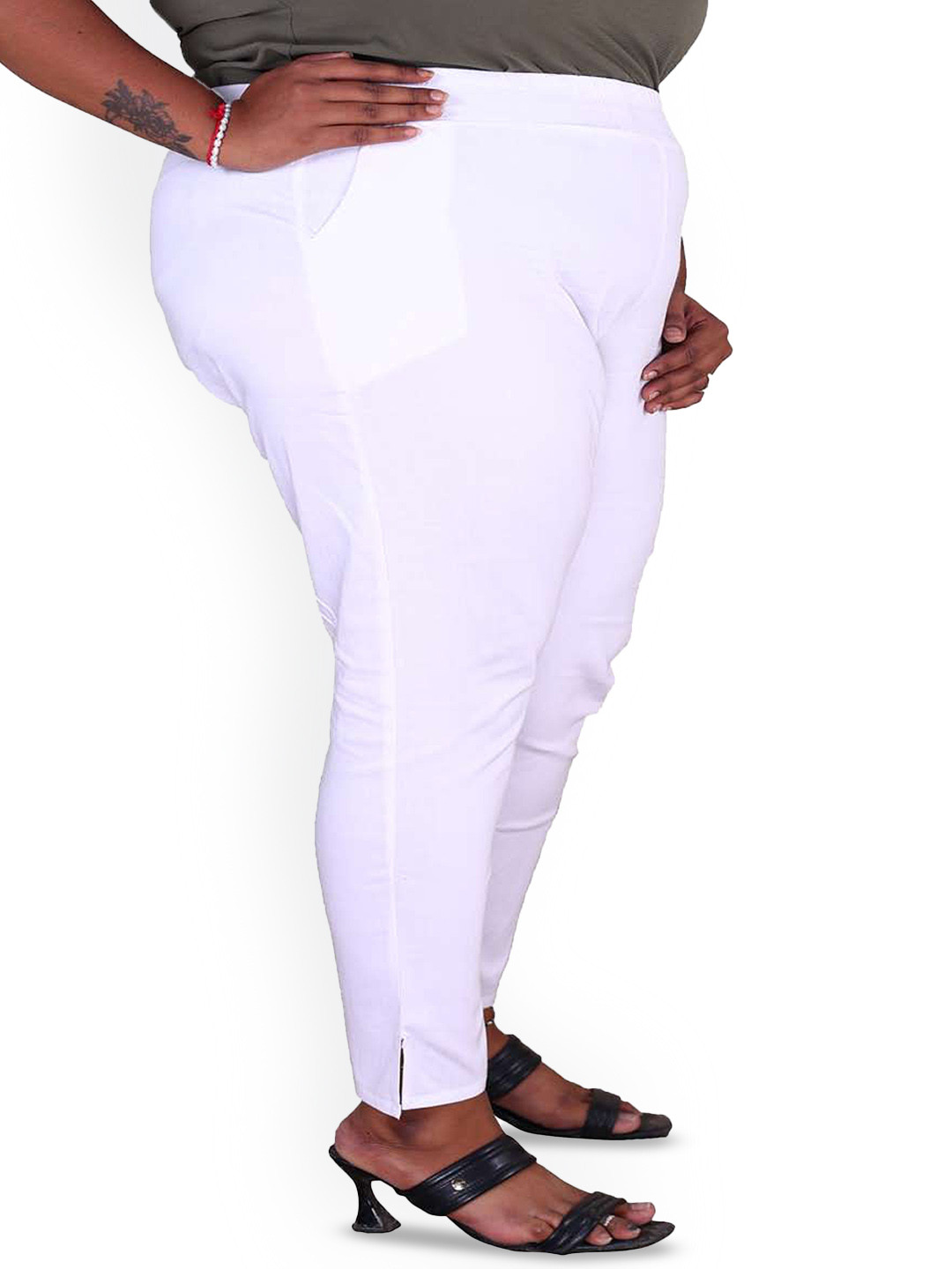 Fashion Zest High Rise Jeggings