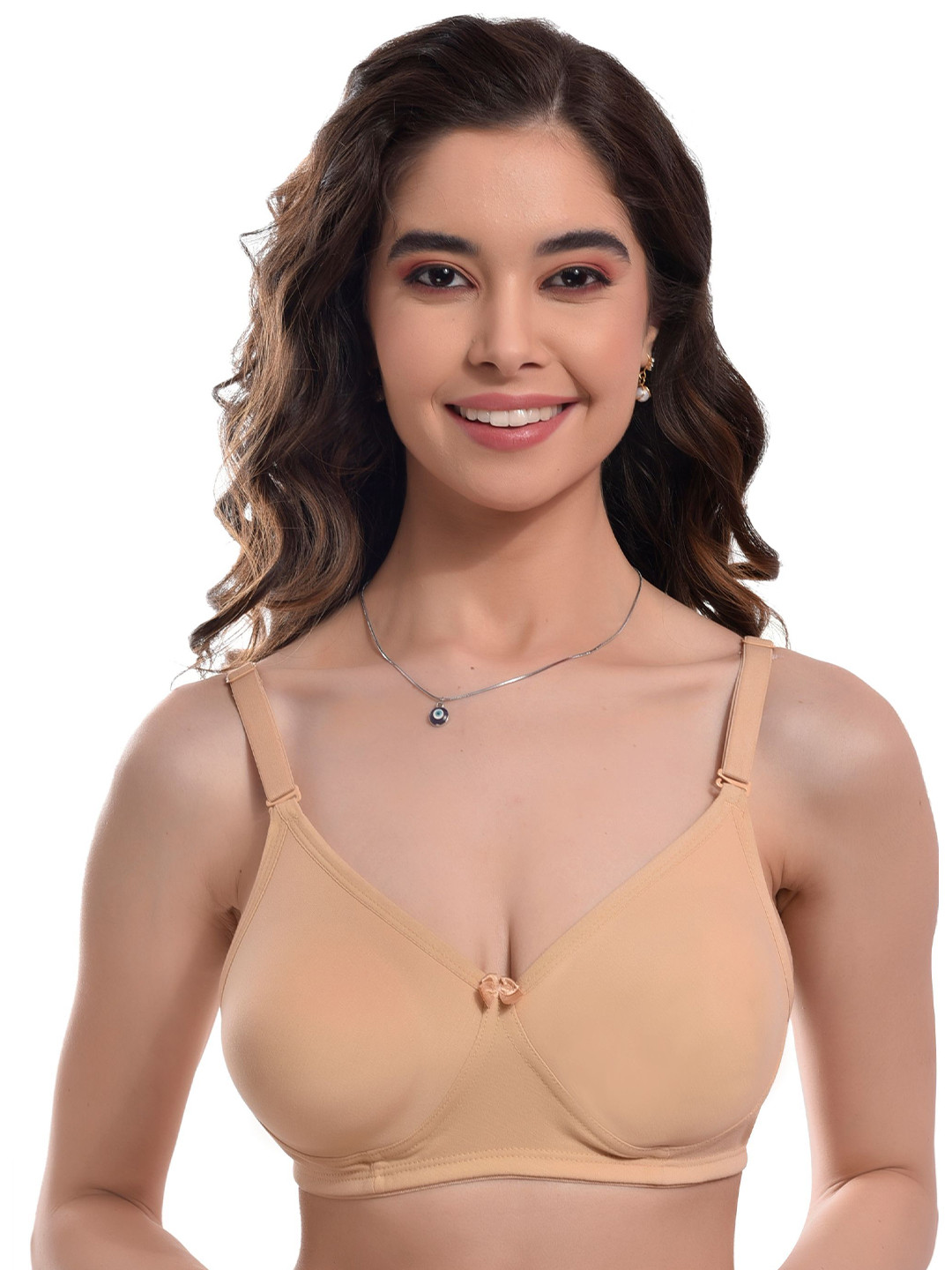 BODYFIGURE Bra Full Coverage Lightly Padded