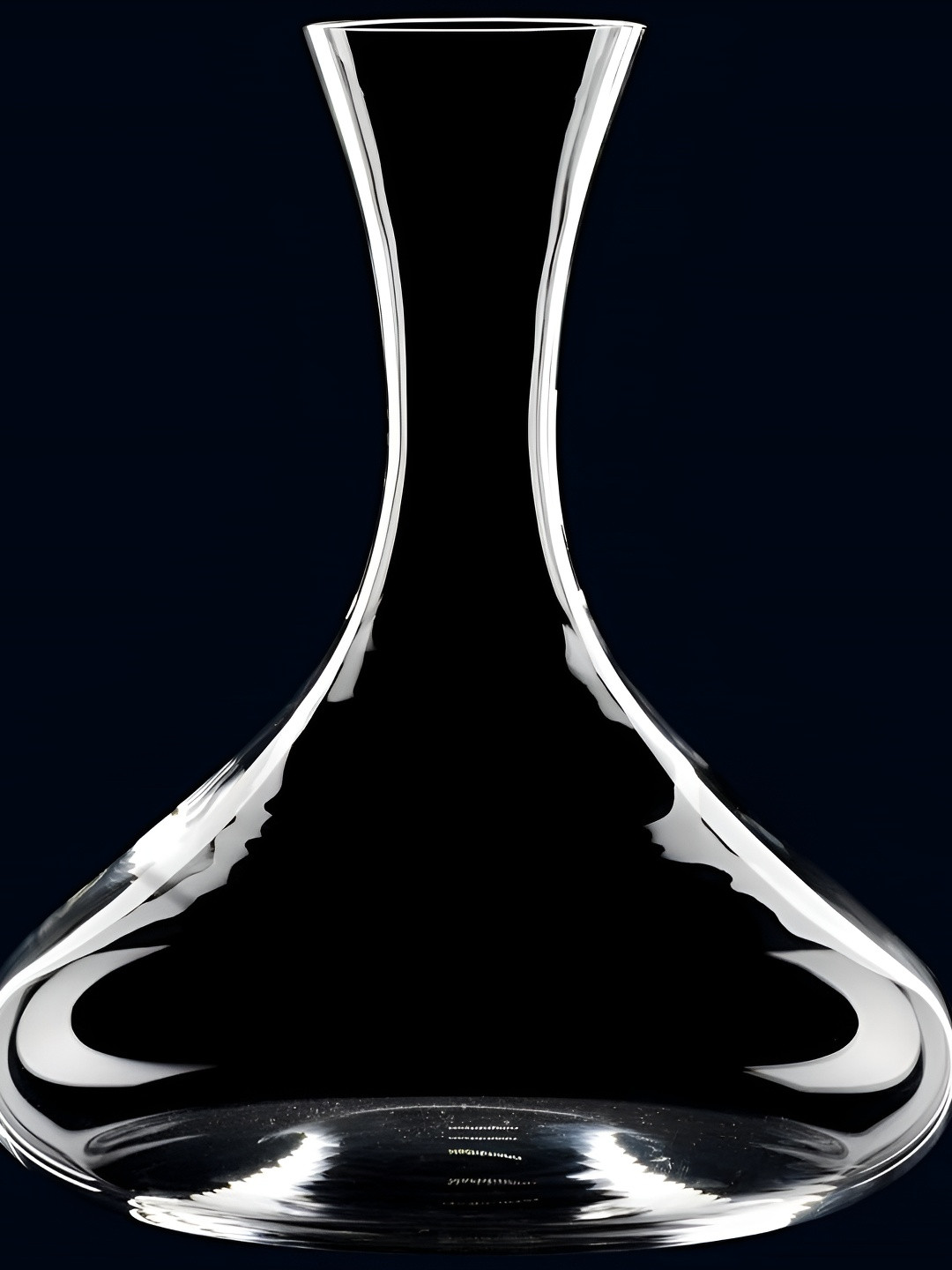 Nachtmann Vivendi Caraffa Decanter In Cristallo 0.75  Made In Germany