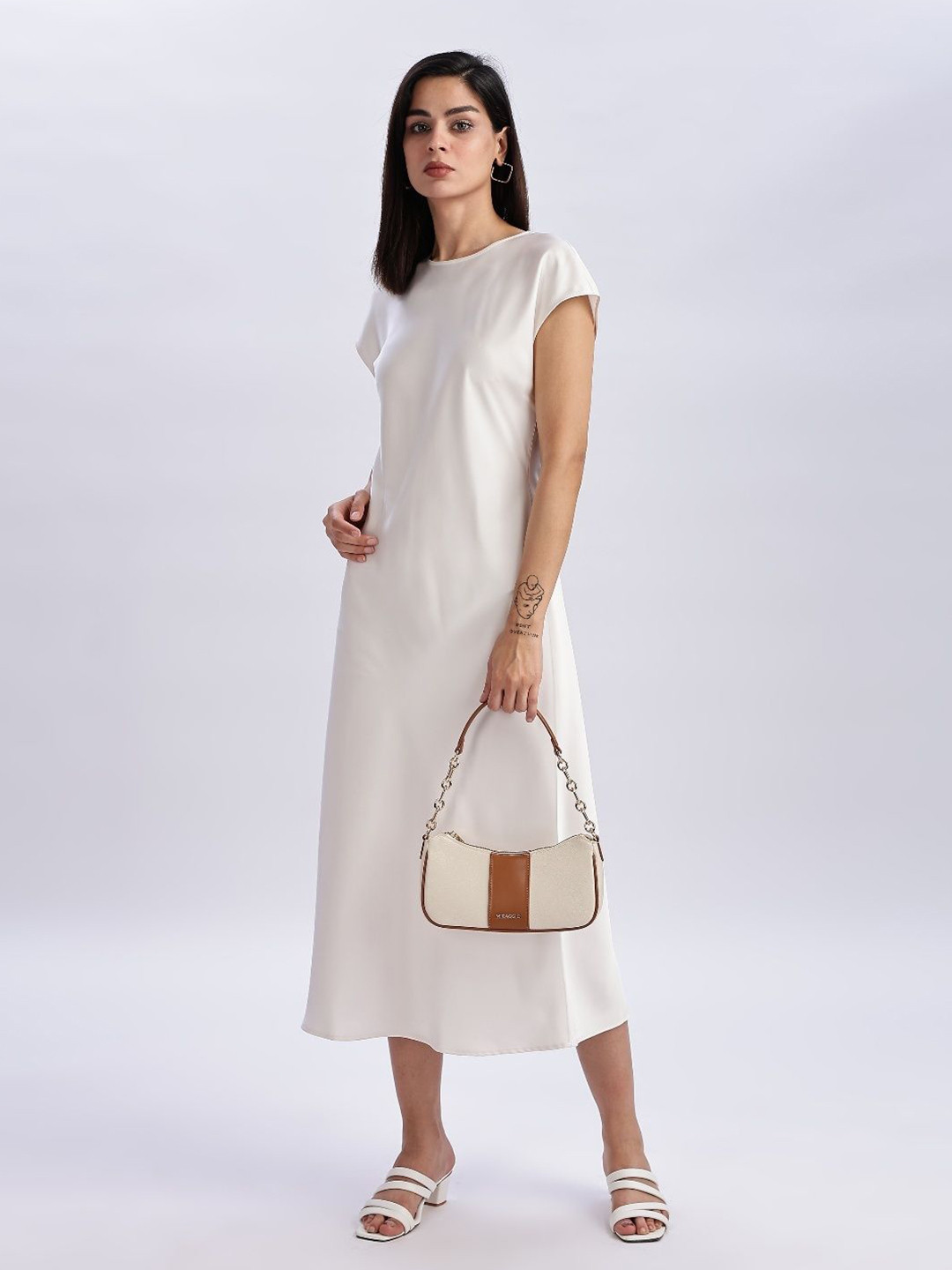 Calvin Klein Jeans Bodycon Midi Dress