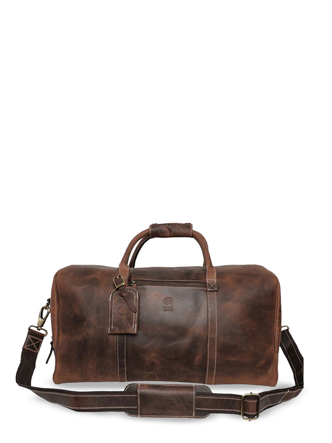 RUSTIC TOWN Large Casual Duffel Bag