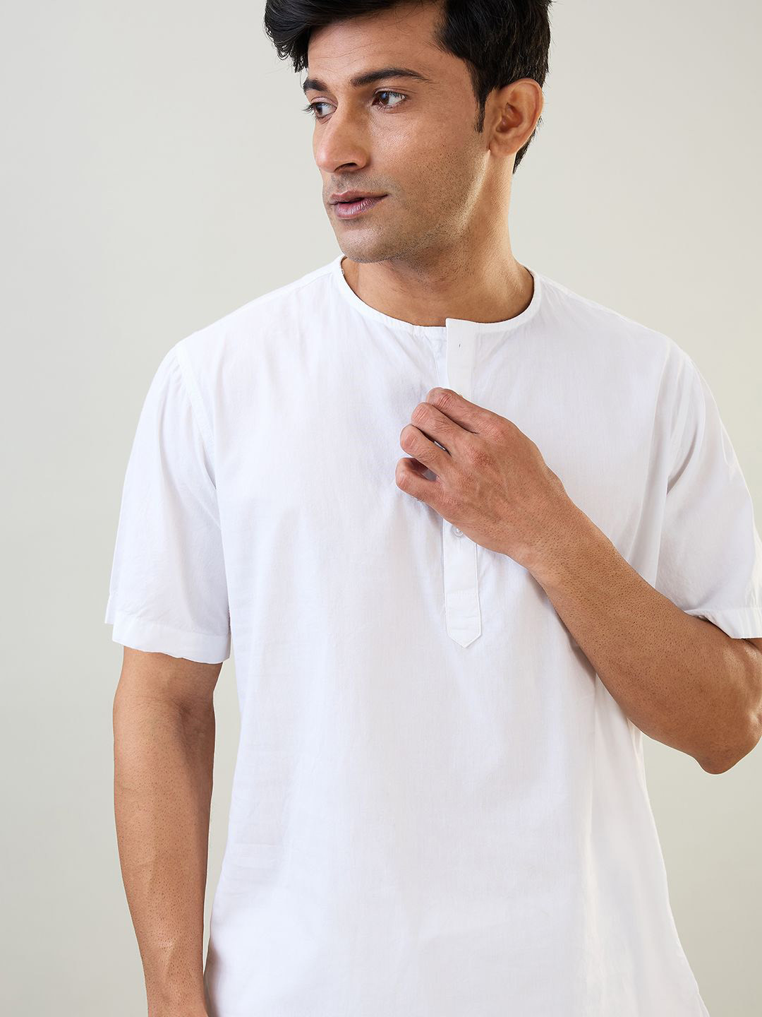 SleepZ by Raymond Men Kurta