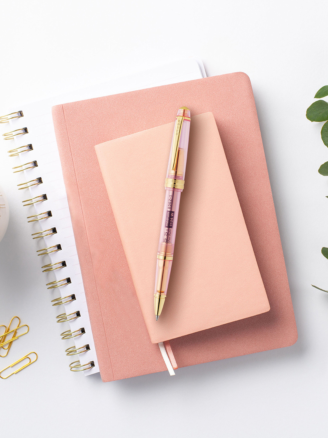 Cross Bailey Light Pink Sapphire Ballpoint Pen