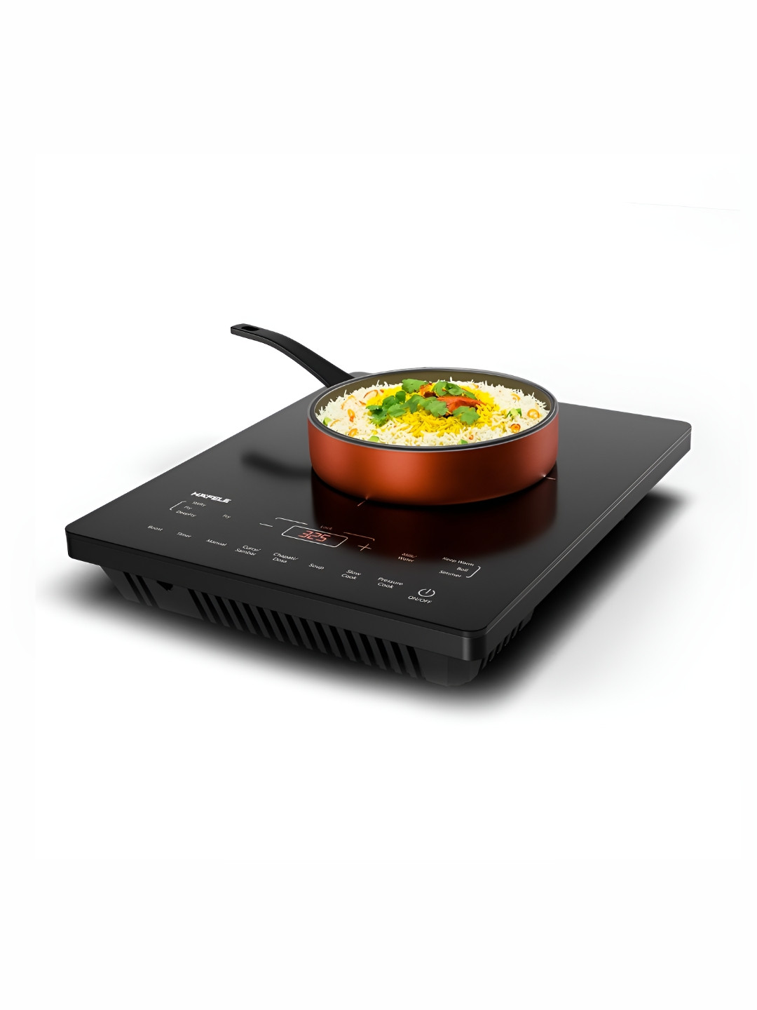 Hafele Black Magnechef Induction Cooktop 2100W