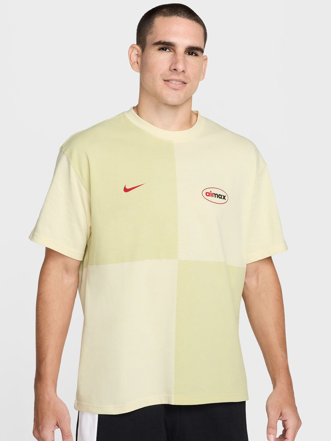 Nike Liverpool F.C. Air Max Premium Men's Football T-Shirt