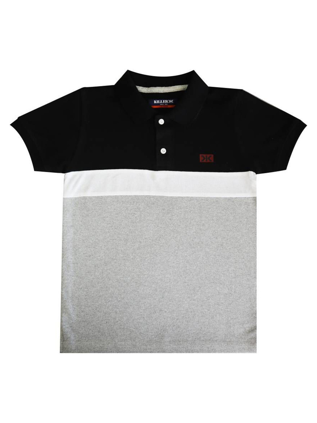 Killer Boys Printed Pure Cotton T-shirt
