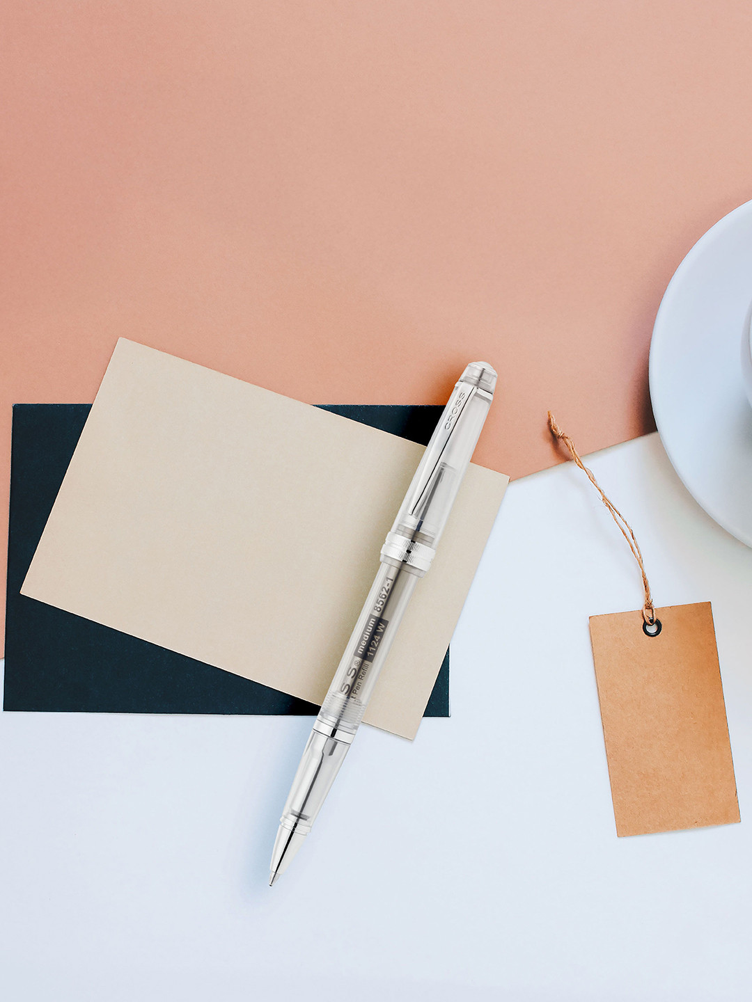 Cross Bailey Light Translucent Rollerball Pen