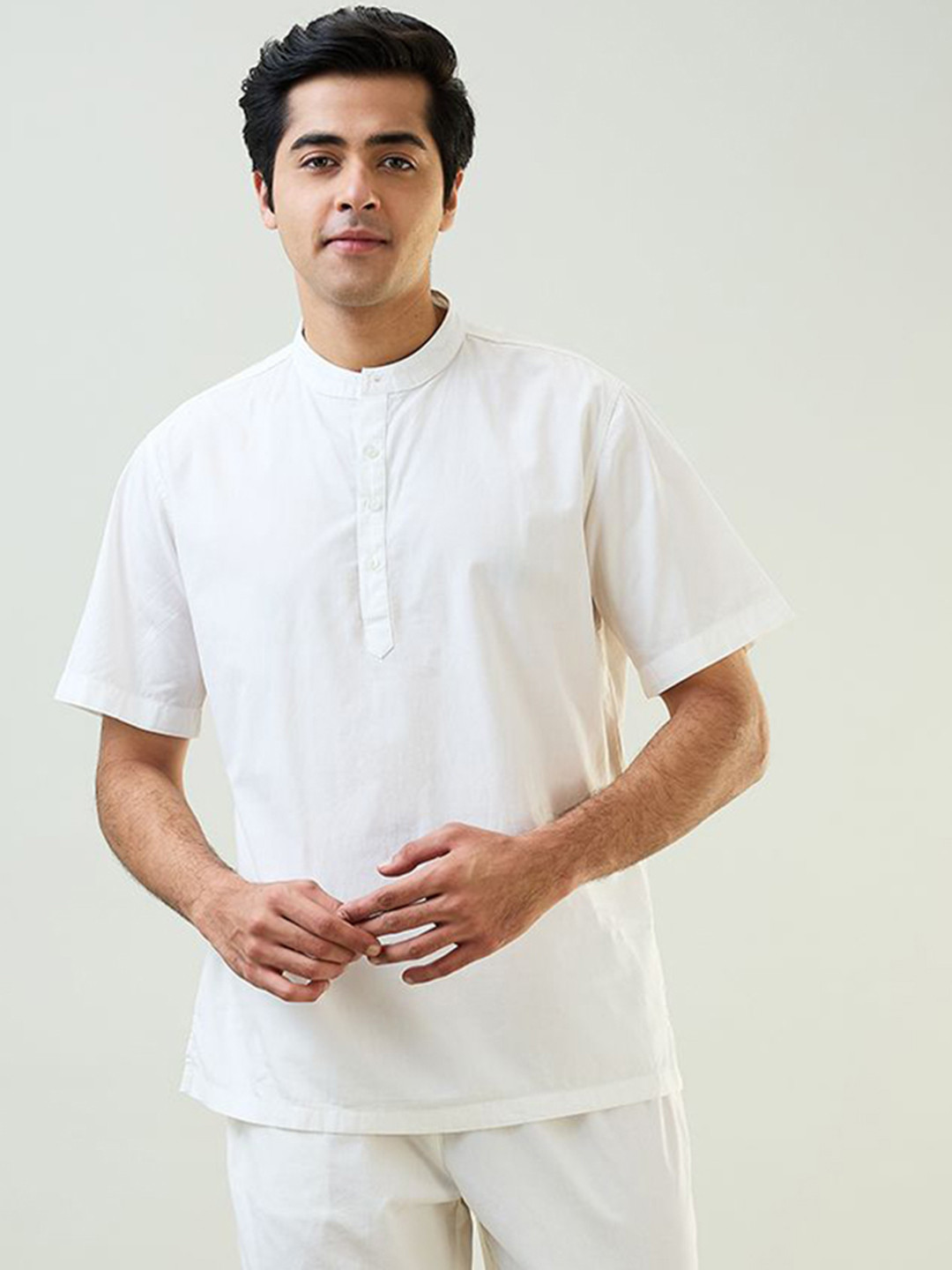 SleepZ by Raymond Men Kurta