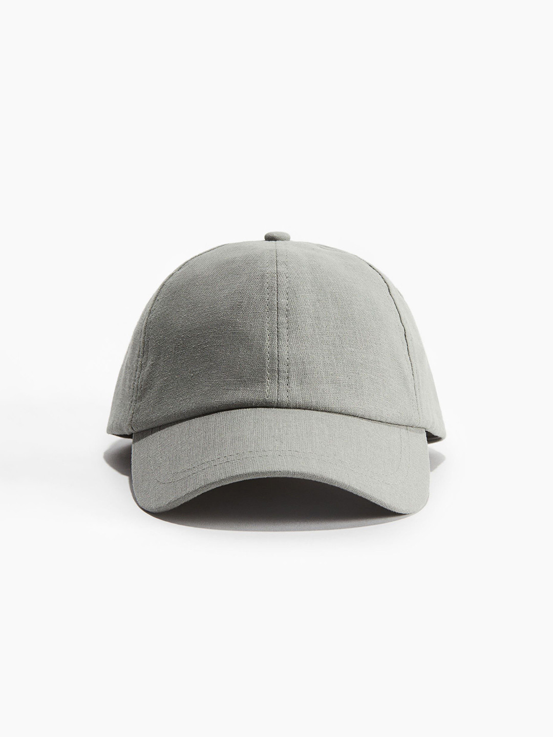 H&M Linen-Blend Cap