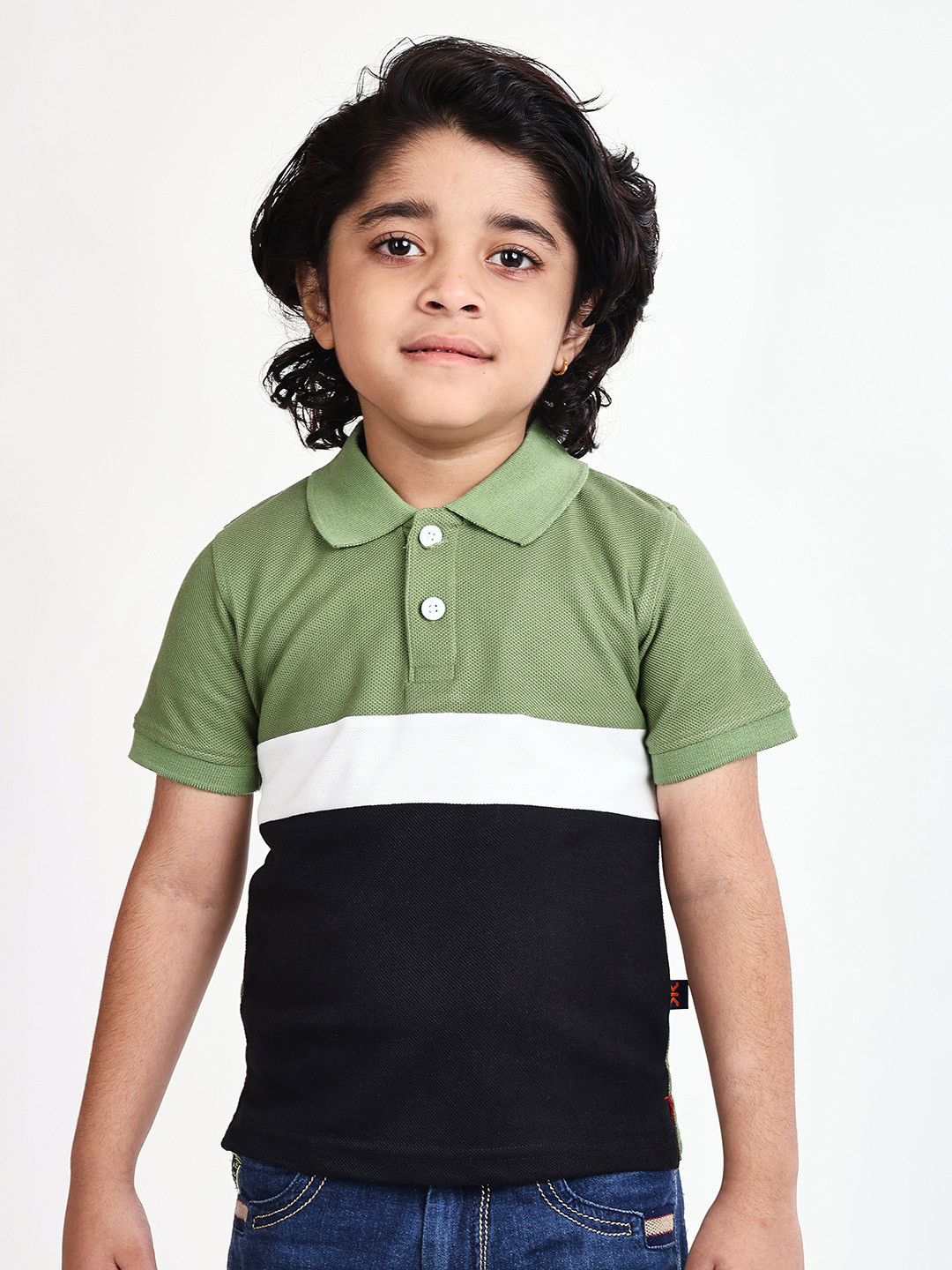 Killer Boys Printed Pure Cotton T-shirt