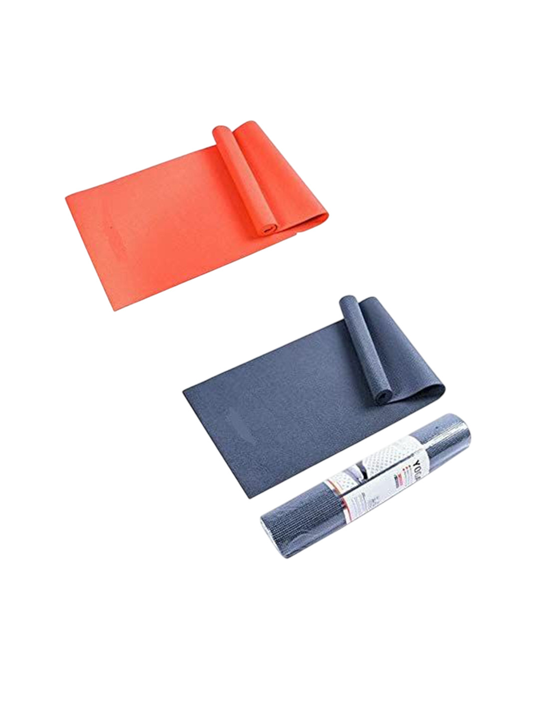 FIREFLY Set Of 2 Textured Yoga Mat