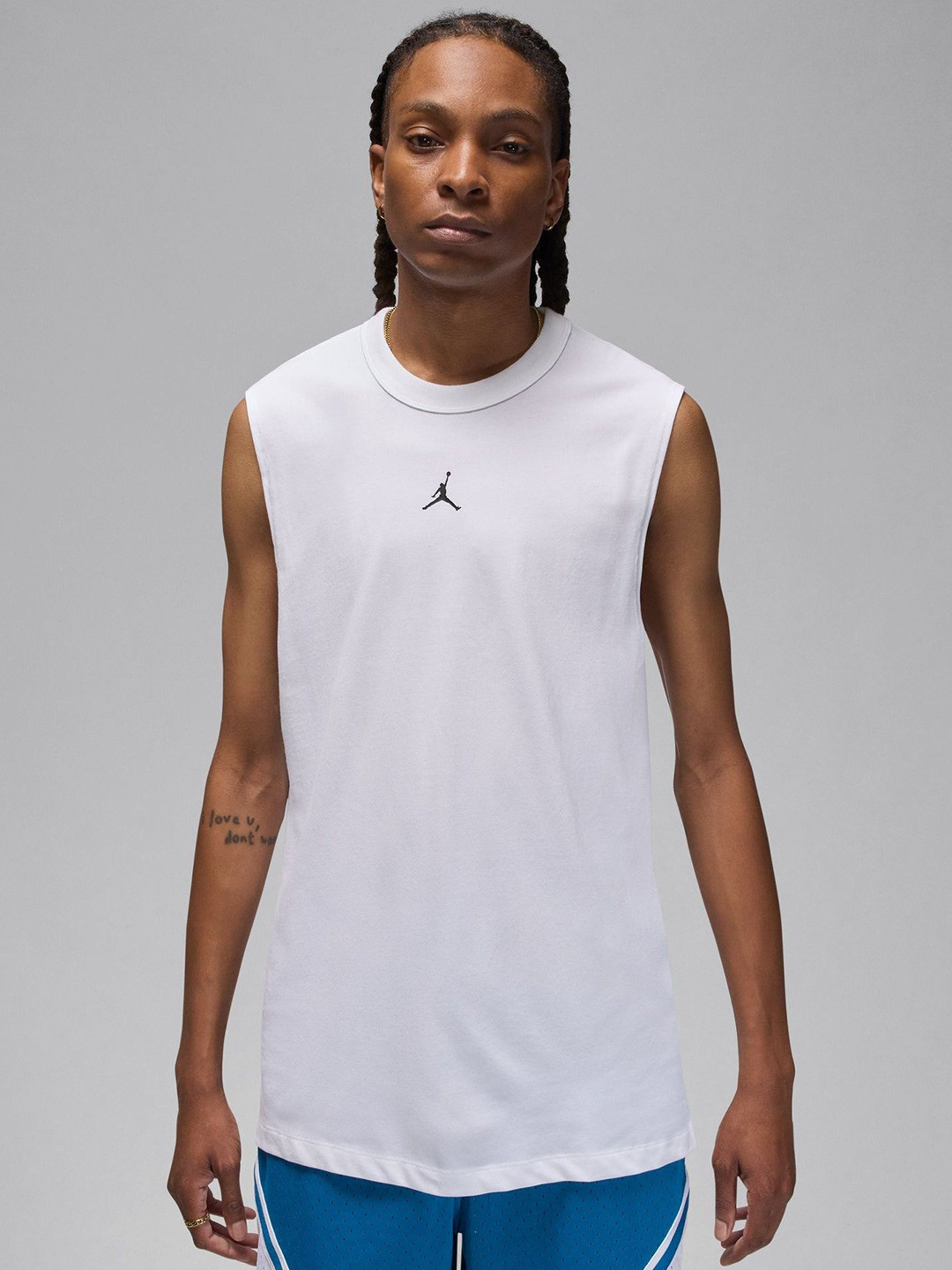 Nike Jordan Sport Men Dri-FIT Sleeveless Tshirt