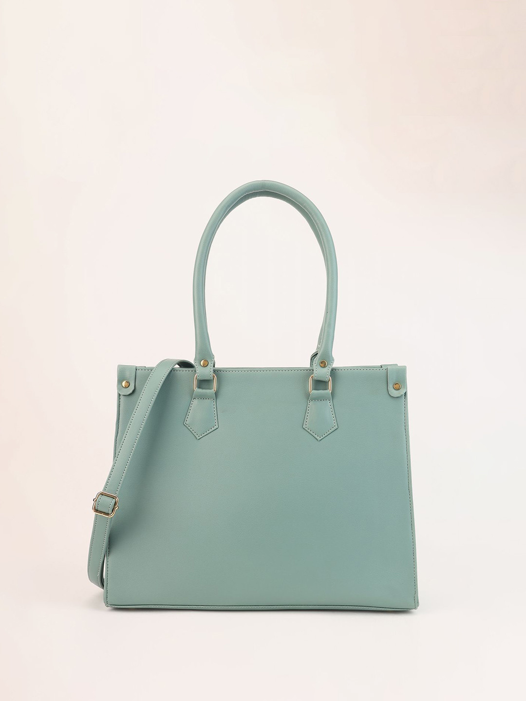 Over The Culture Shopper Tote Bag with Quilted