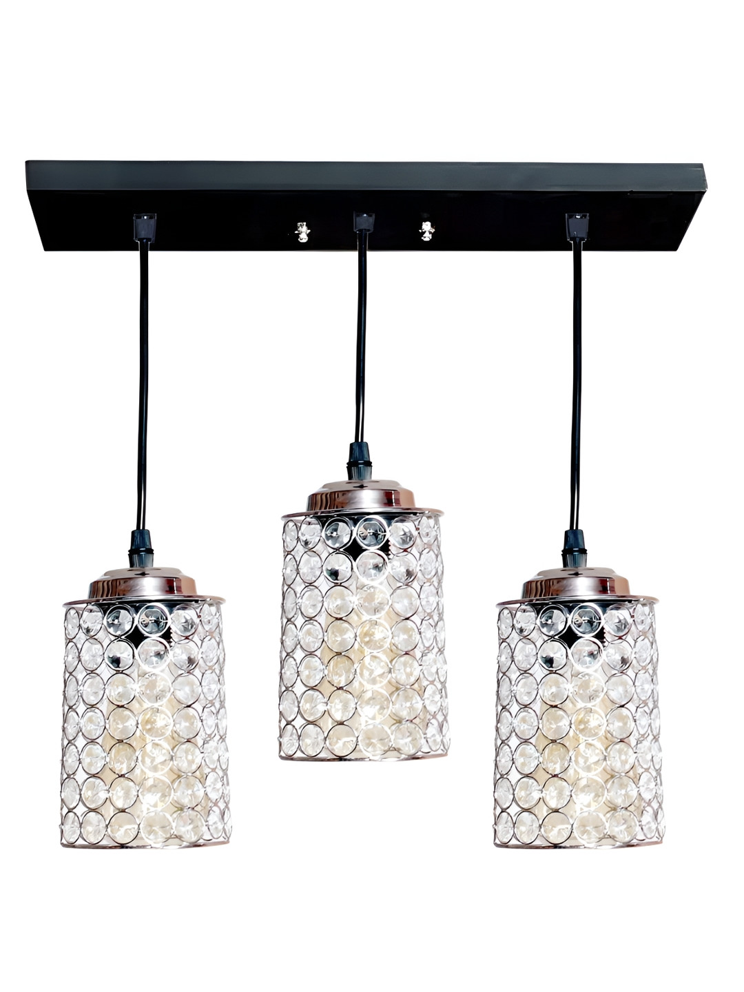 GAUVIK Transparent Ceiling Lamp