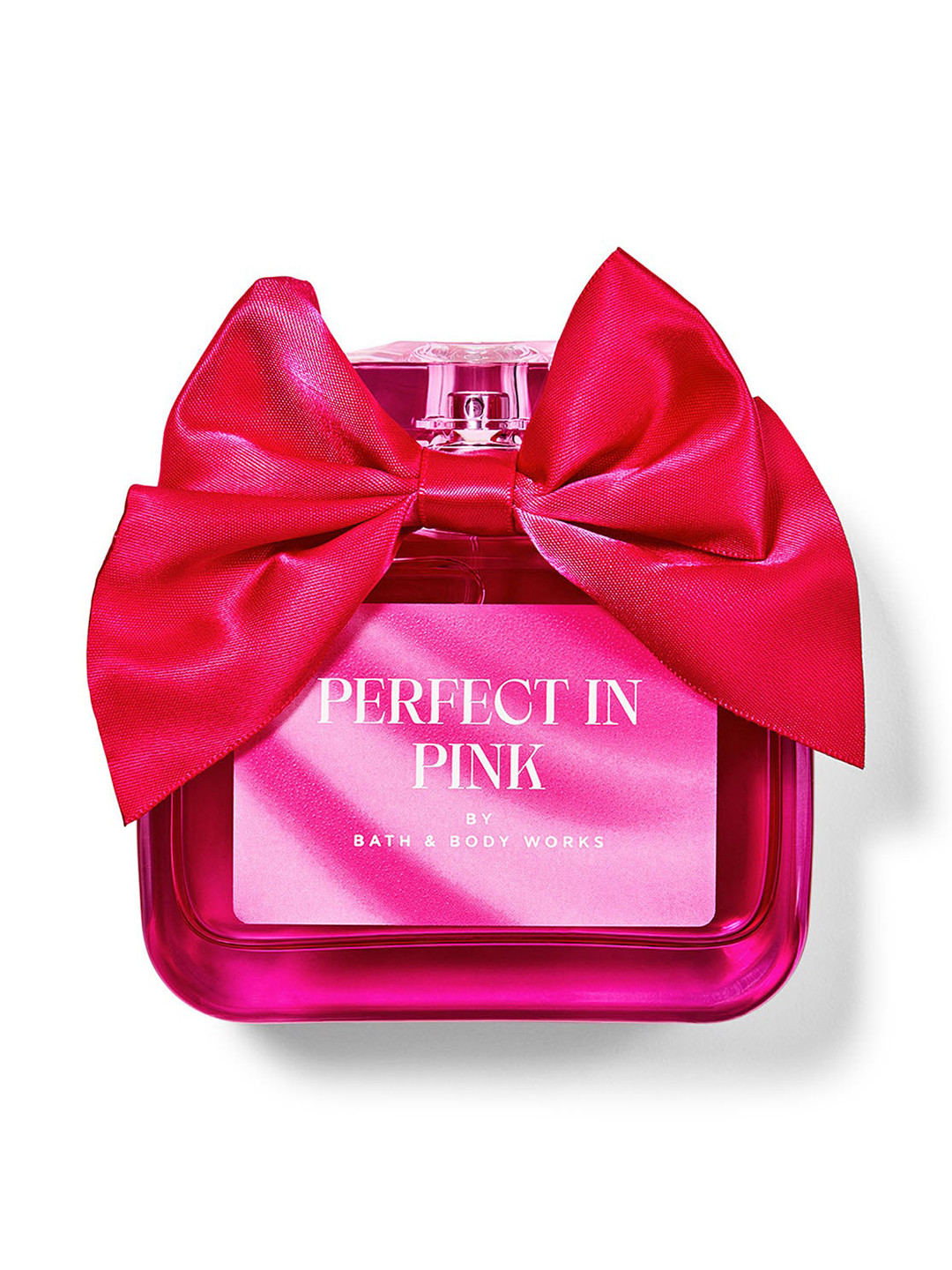 Bath & Body Works Women Perfect in Pink Eau de Parfum - 100ml