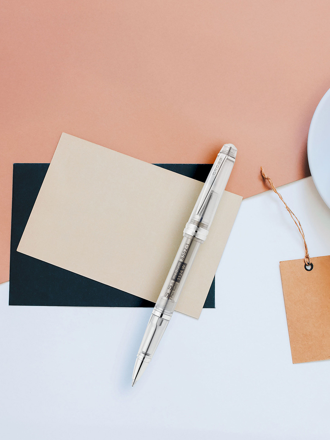 Cross Bailey Light Translucent Ballpoint Pen