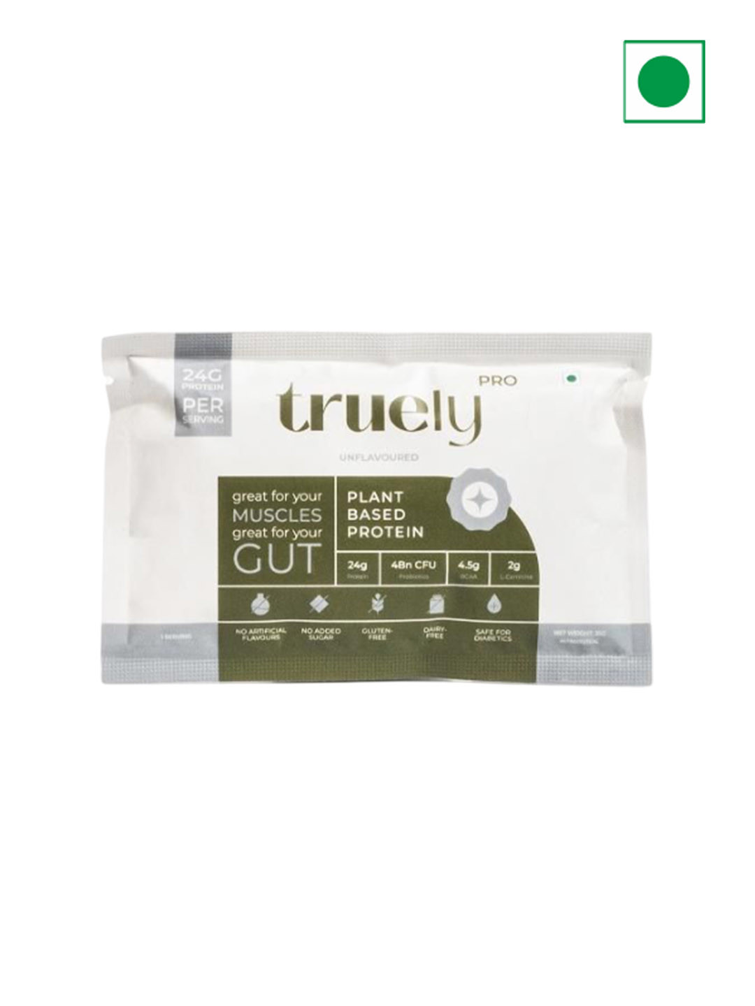 Truely Health Plant Based Protein - 1 Kg