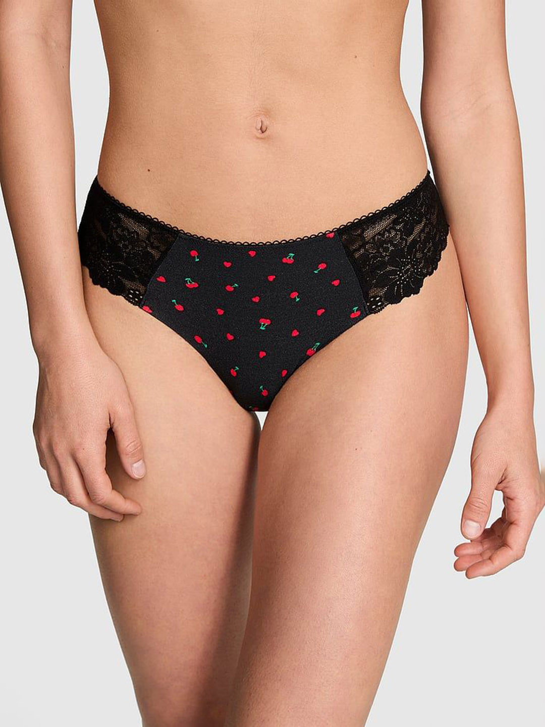 Victoria's Secret Printed Thongs Briefs 1124671972WL