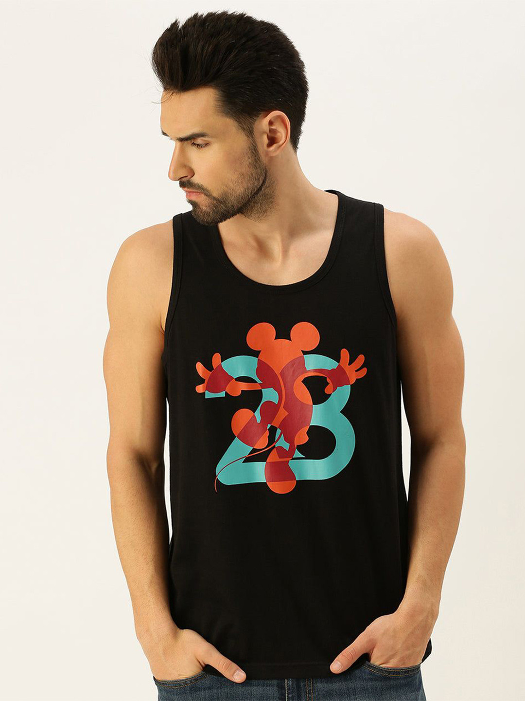 VEIRDO Pure Cotton Innerwear VST_G4_DMK3012_NB