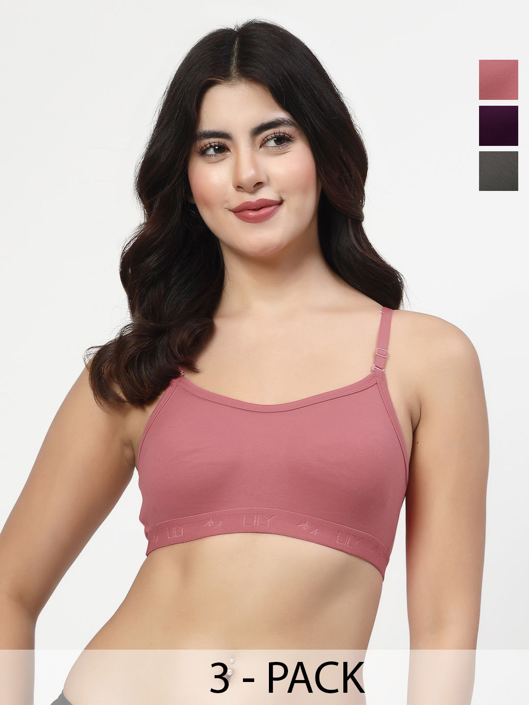 LILY Bra Full Coverage