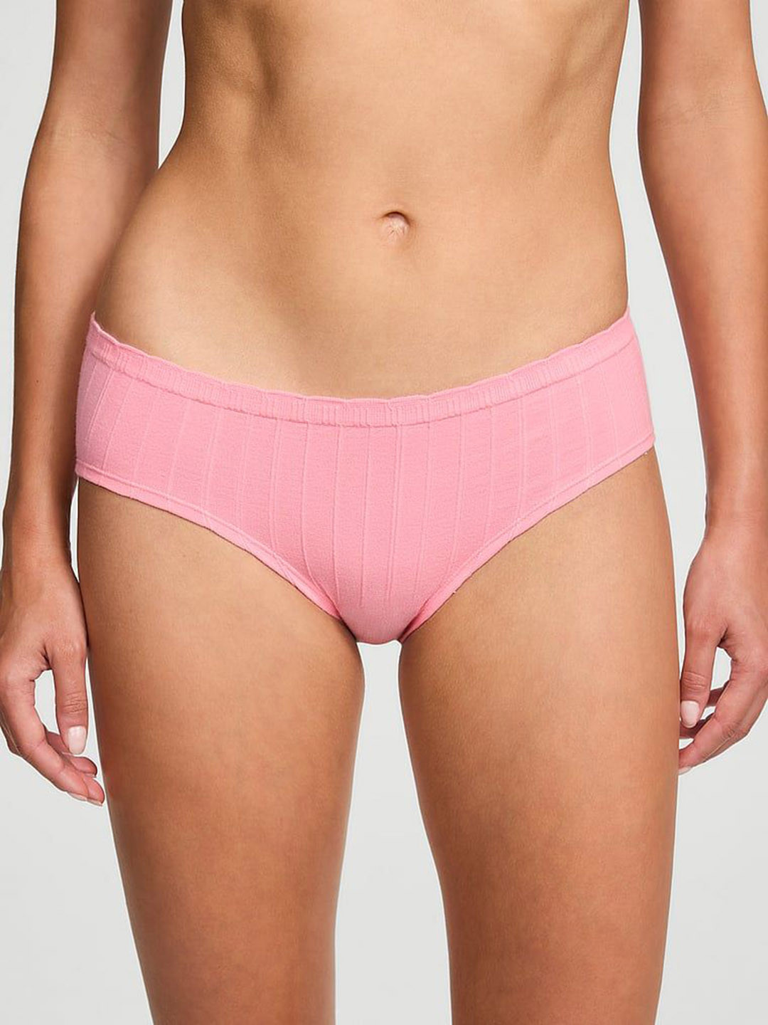 Victoria's Secret Stretch Rib Hiphugger Hipster Brief 1126305811T5