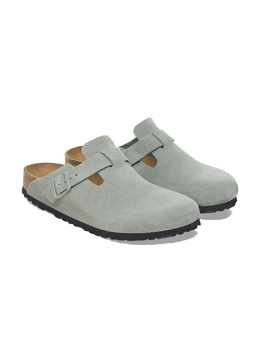Birkenstock Boston Unisex Buckle Clogs