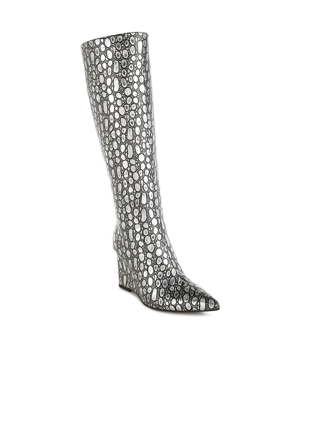 London Rag Women Tear Shaped Boots