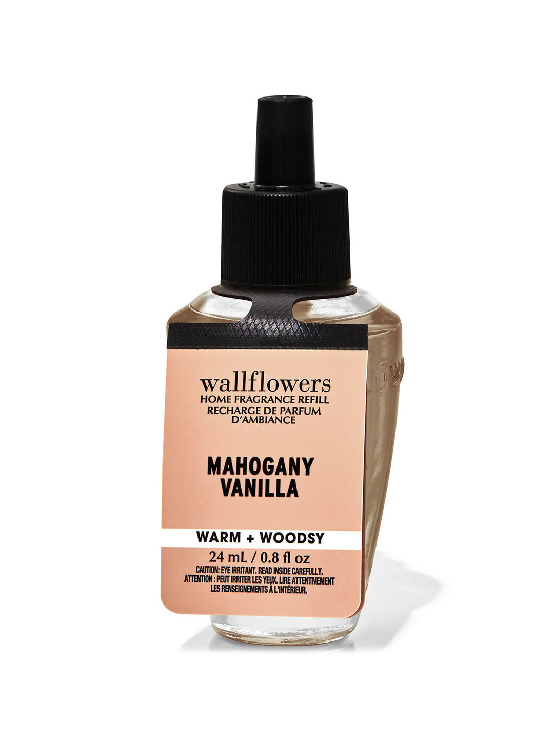Bath & Body Works Mahogany Vanilla Wallflowers Fragrance Refill - 24ml