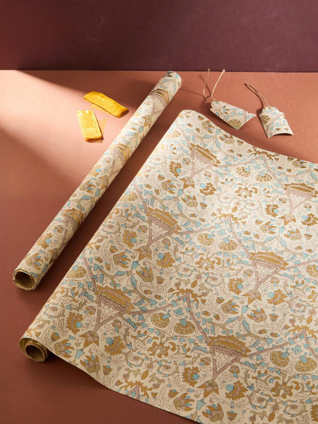 Fabindia Embroidered Planner Stationery