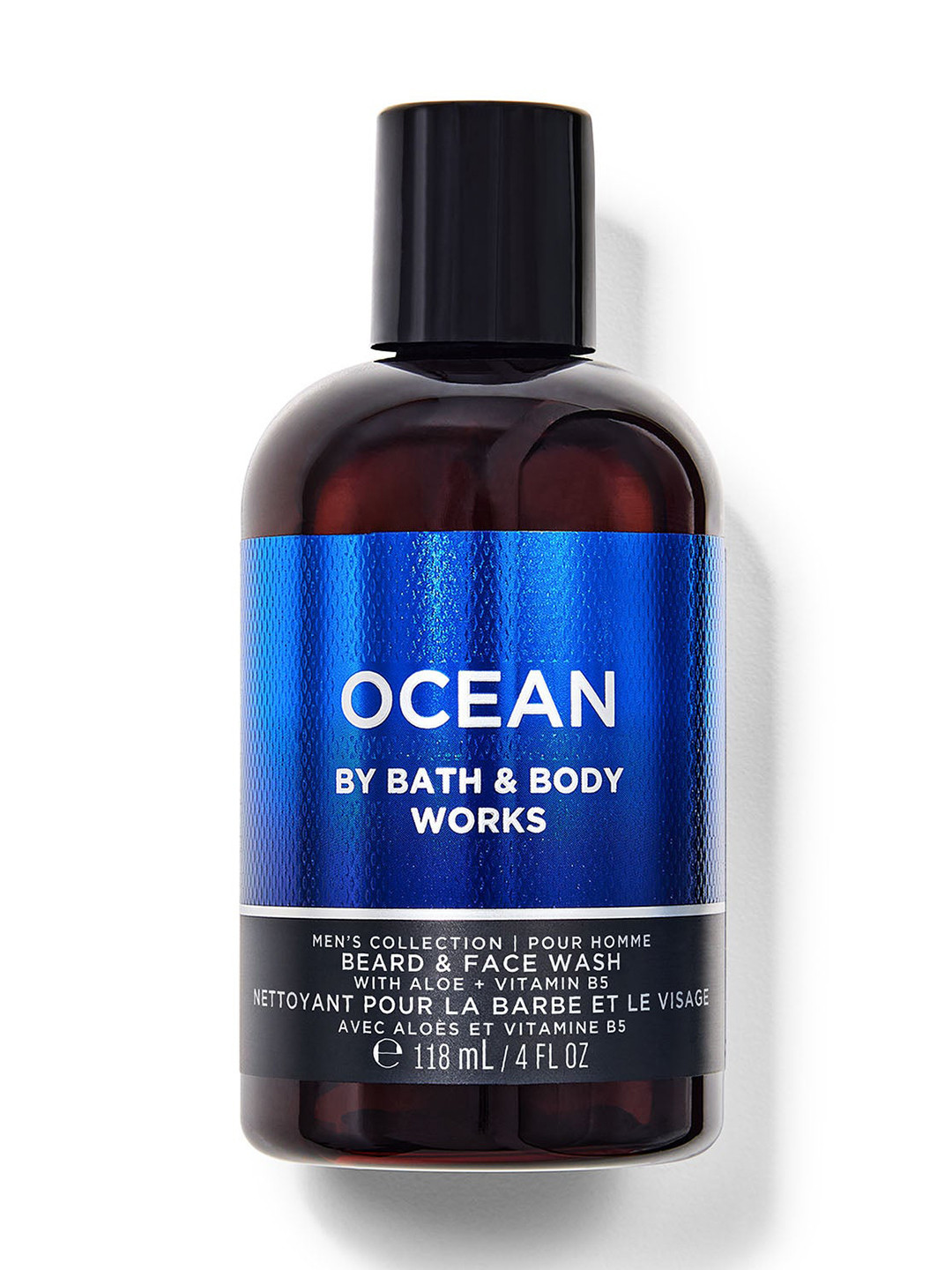 Bath & Body Works Men Ocean Beard & Face Wash - 118ml
