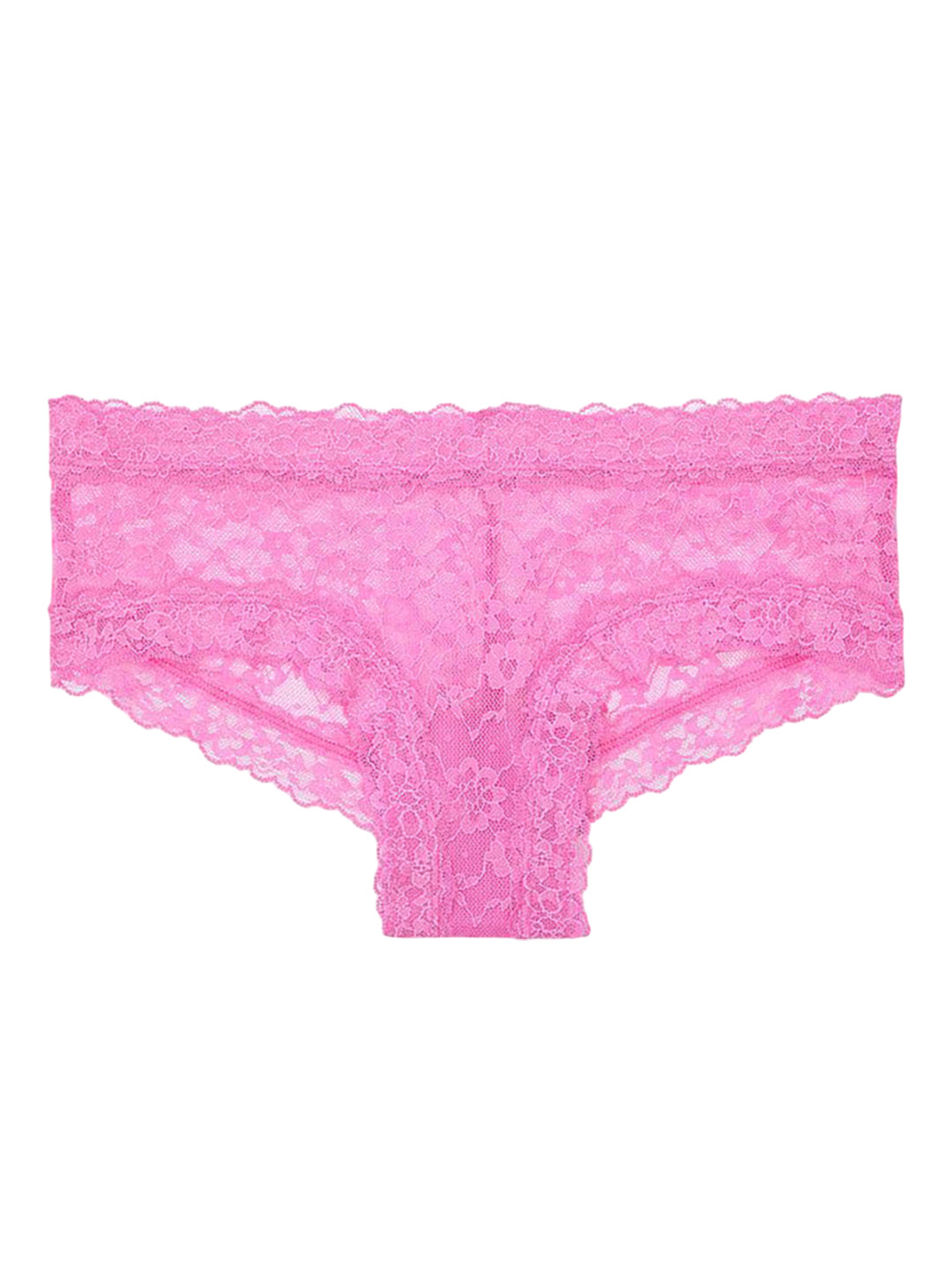 Victoria's Secret The Lacie Posey Lace Cheeky Basic Brief 1124615783S2