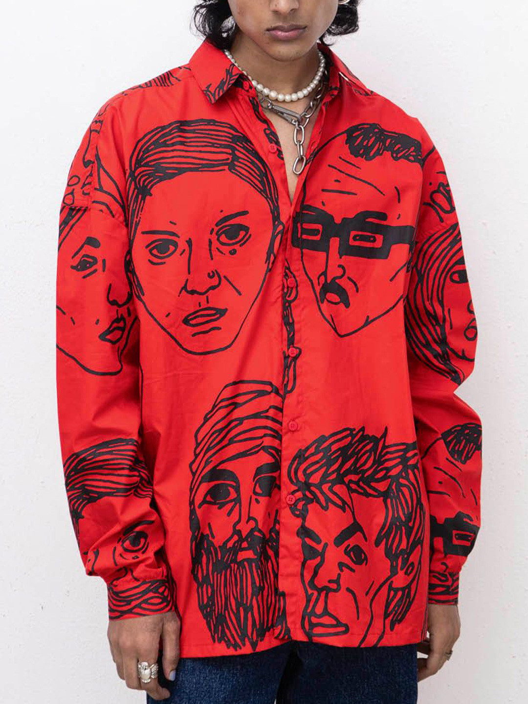 HUEMN Diversity Gt 1.1 Shirt