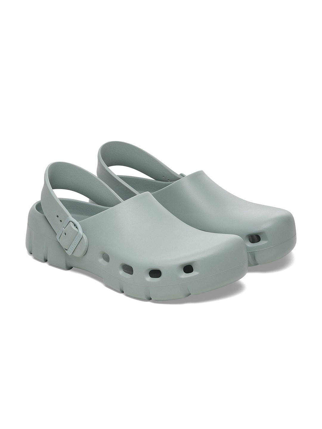 Birkenstock Unisex Buckle Backstrap Clogs