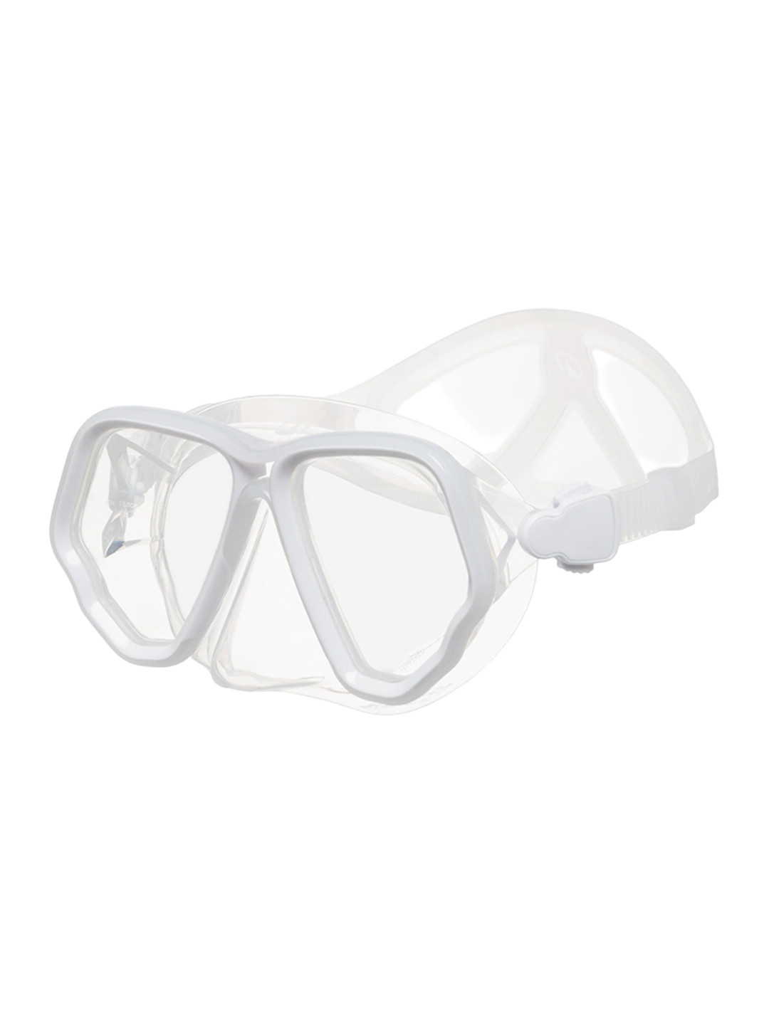 Decathlon Subea Anti-Fog Swim Diving Mask