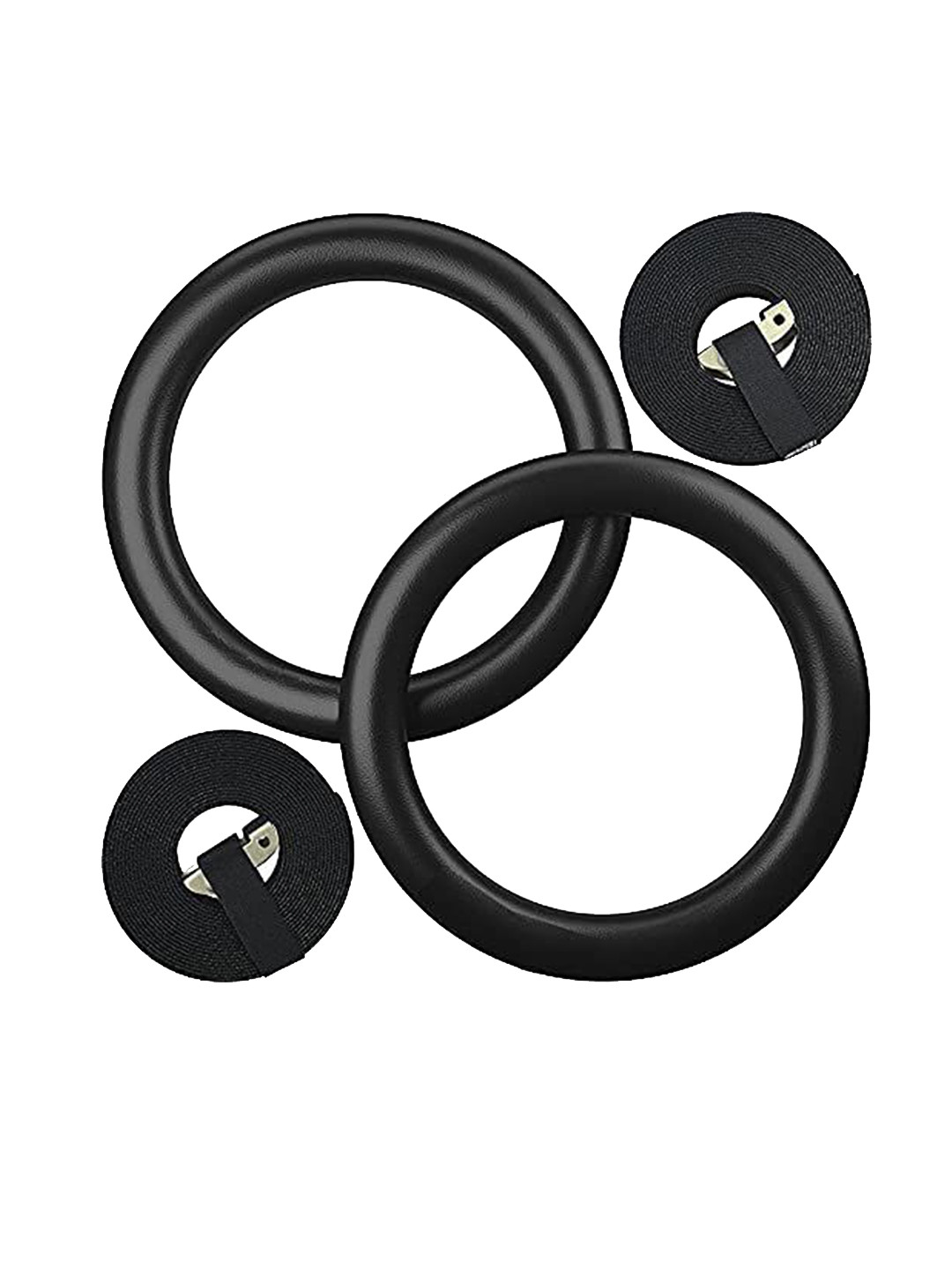 VECTOR X Pull Up Heavy Duty Gymnastic Rings