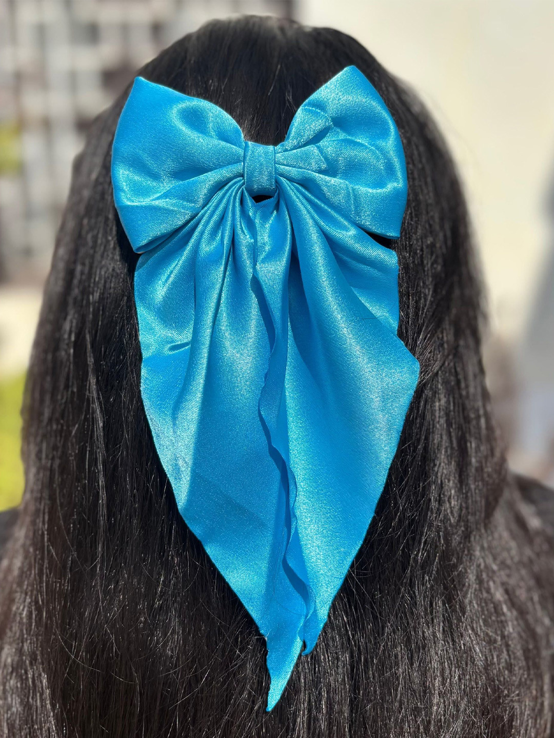 UMAHI Unisex Alligator Hair Clip