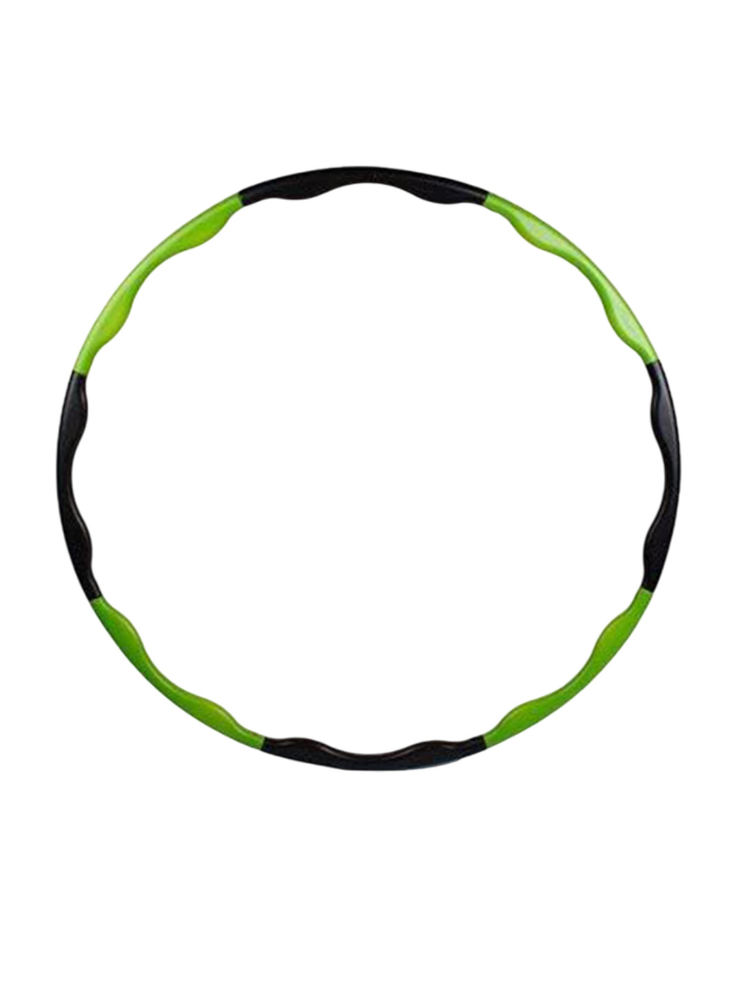 VECTOR X Adjustable Slimming Hula Hoop Waist Trimmer Fitness Ring
