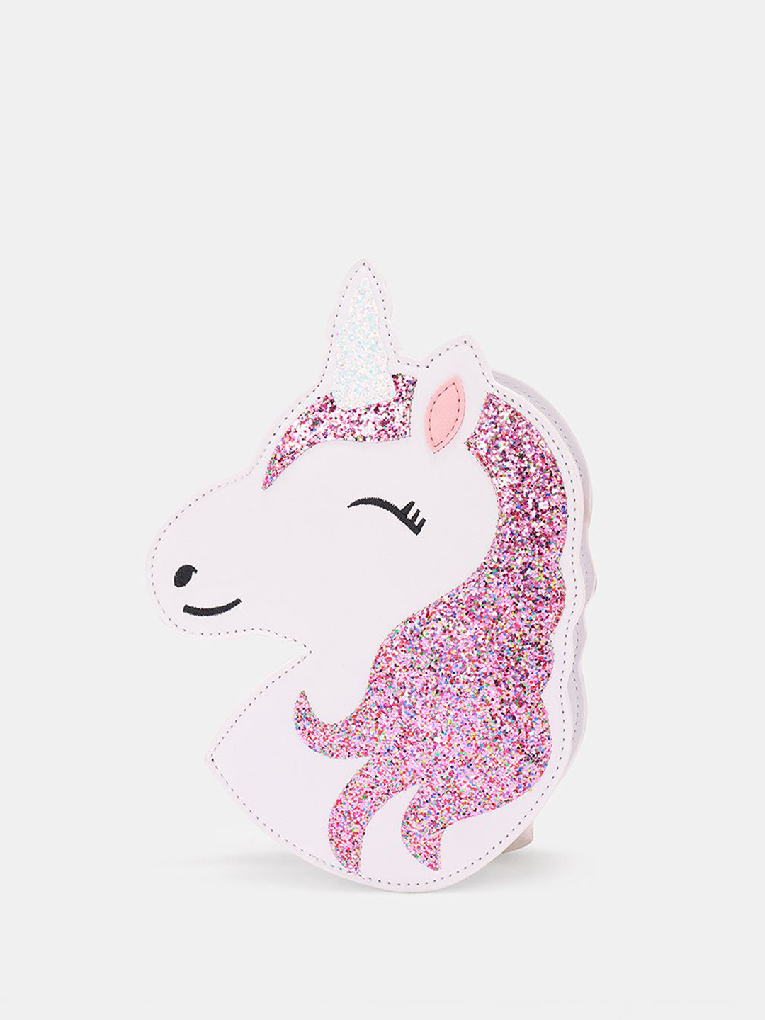 Pantaloons Junior PU Bucket Sling Bag