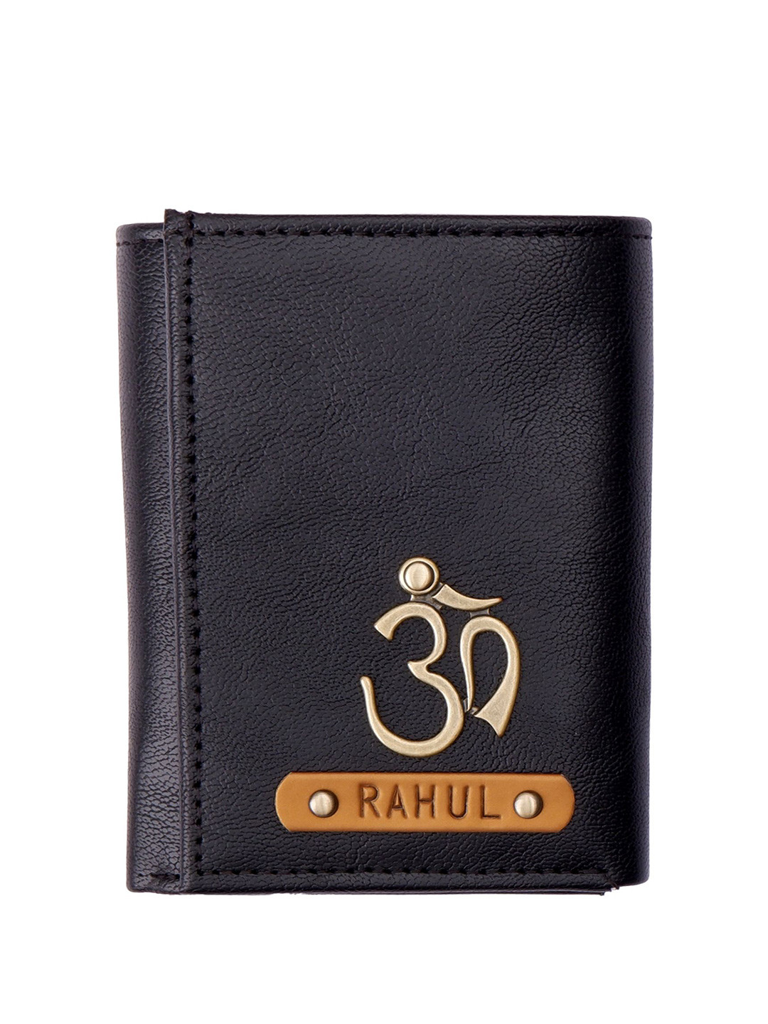 The Junket Men Three Fold Wallet