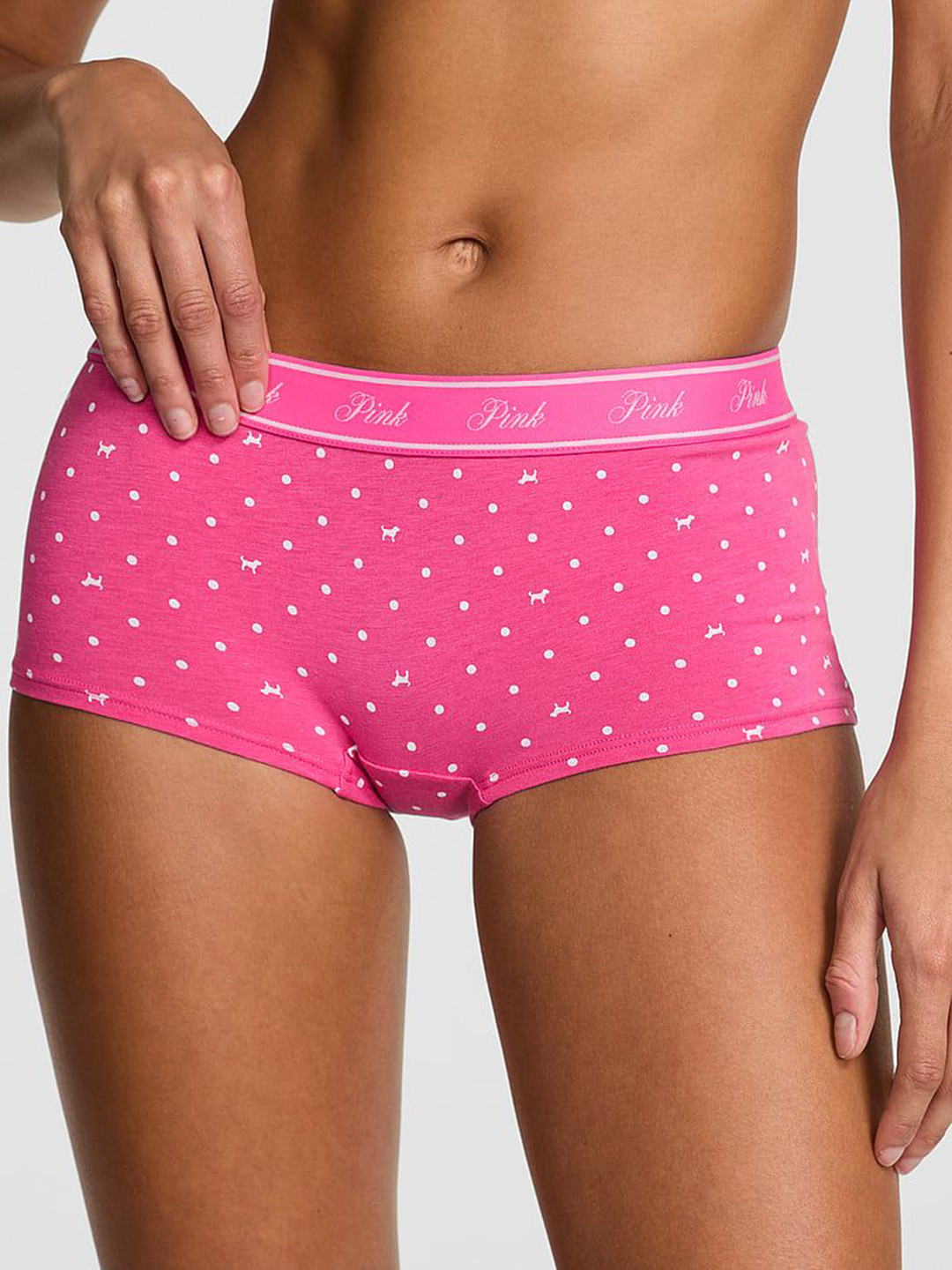 Victoria's Secret Printed Boys Shorts Briefs 1124583577WS