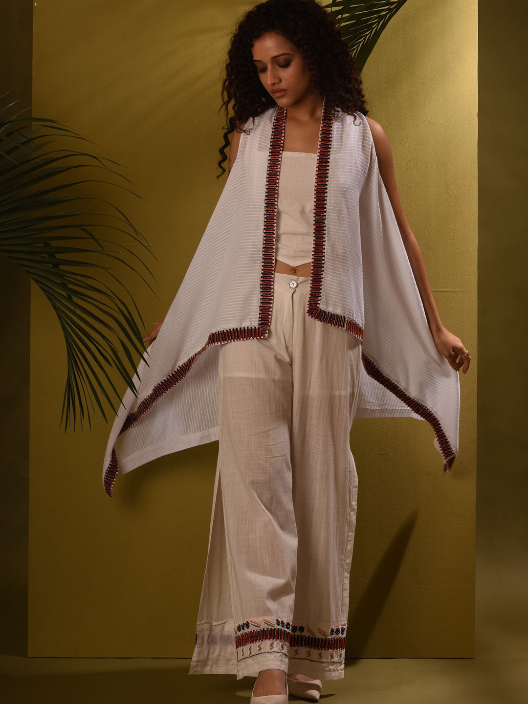 WHIMS Cape with Trouser Co-Ords