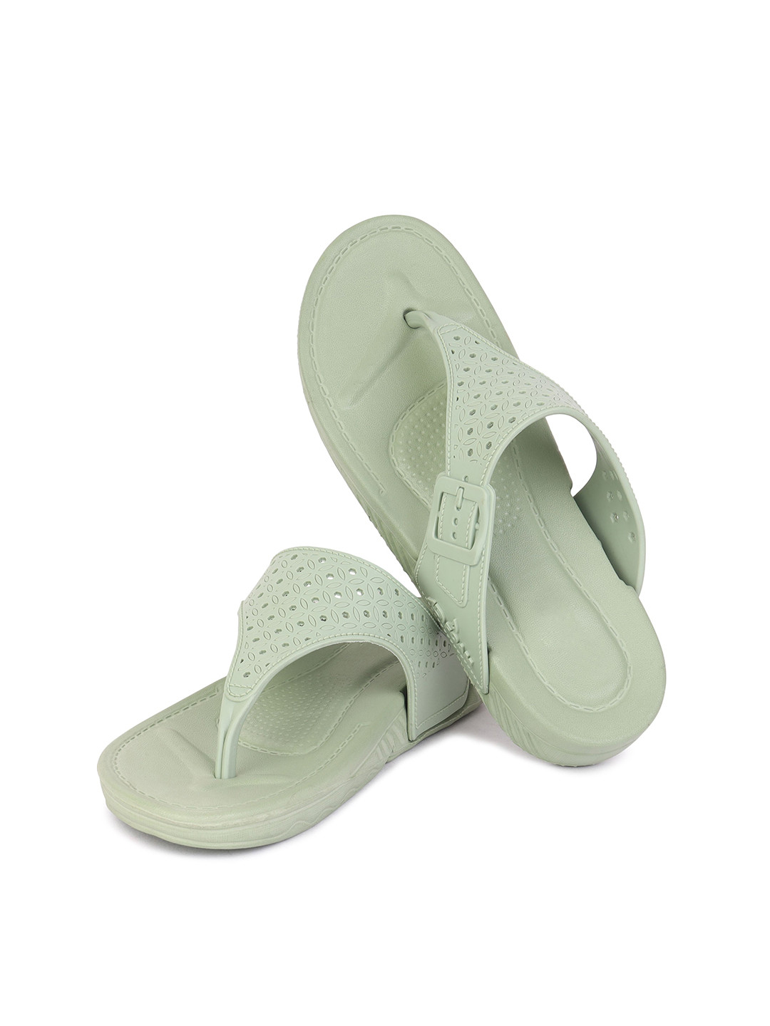 PENNEN  Self Design One Toe Flats