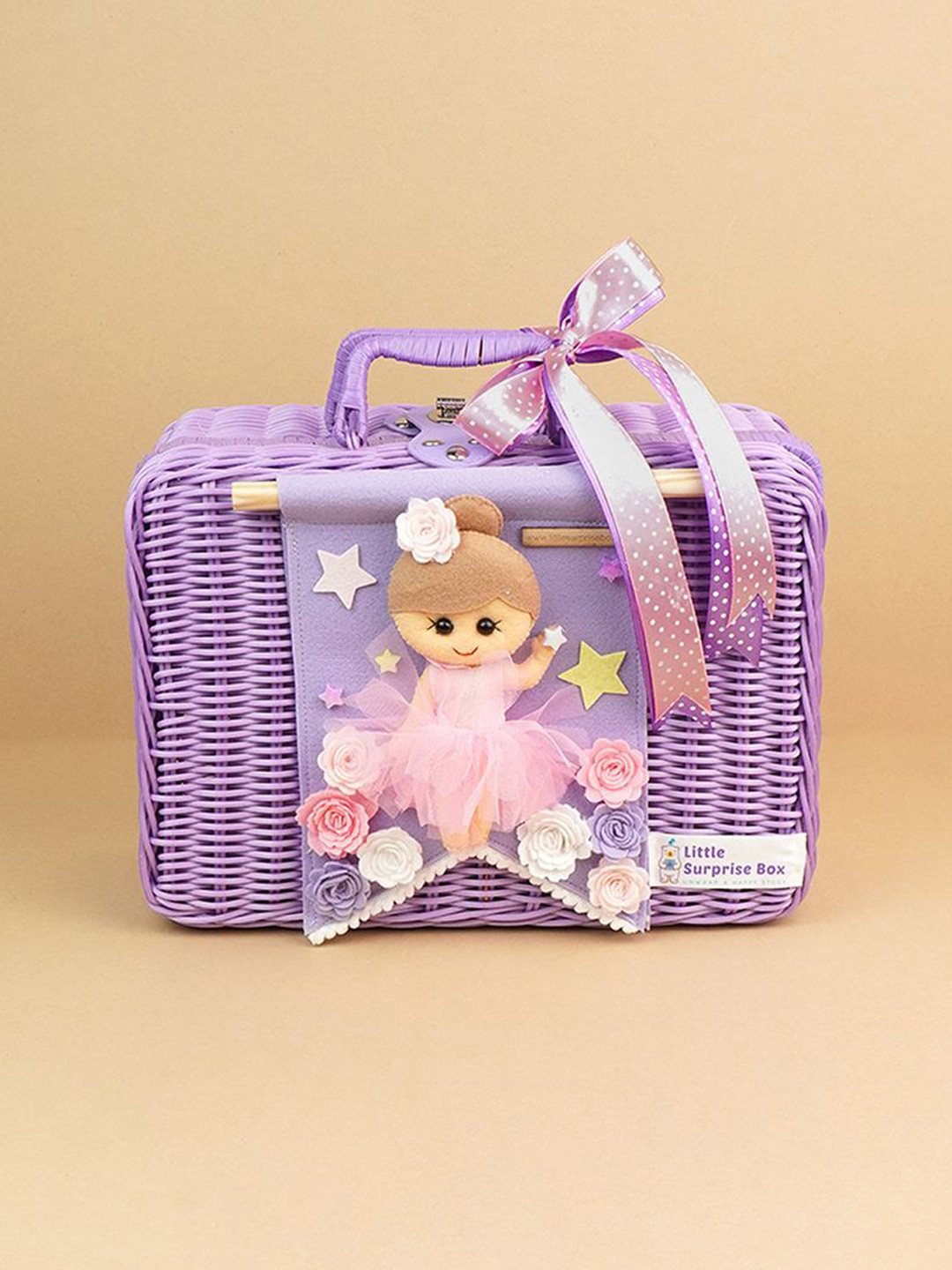 Little Surprise Box LLP Compact Vanity Bag Travel Accessory