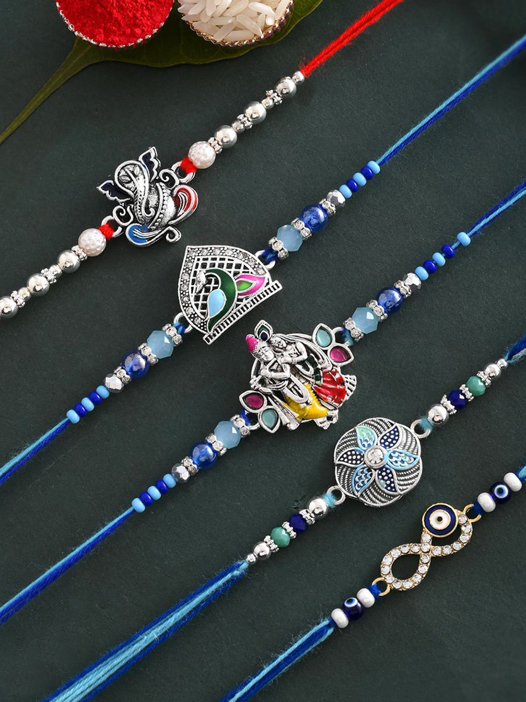 Tonkwalas Thread Rakhi
