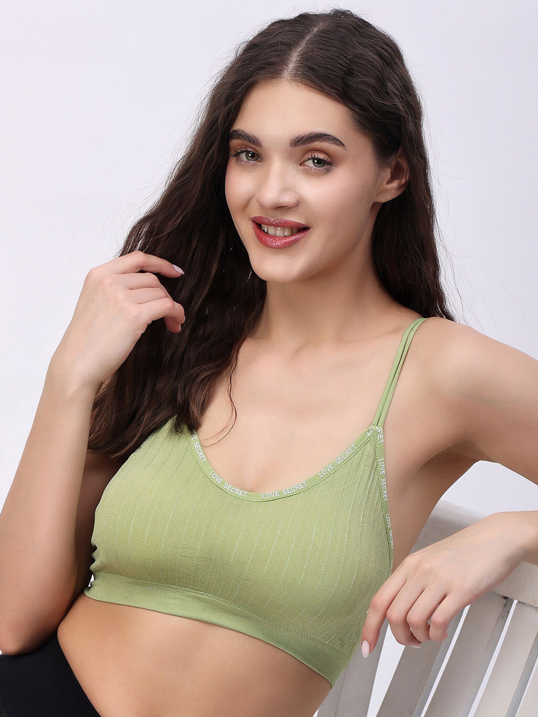 Lugo Bra Full Coverage Lightly Padded