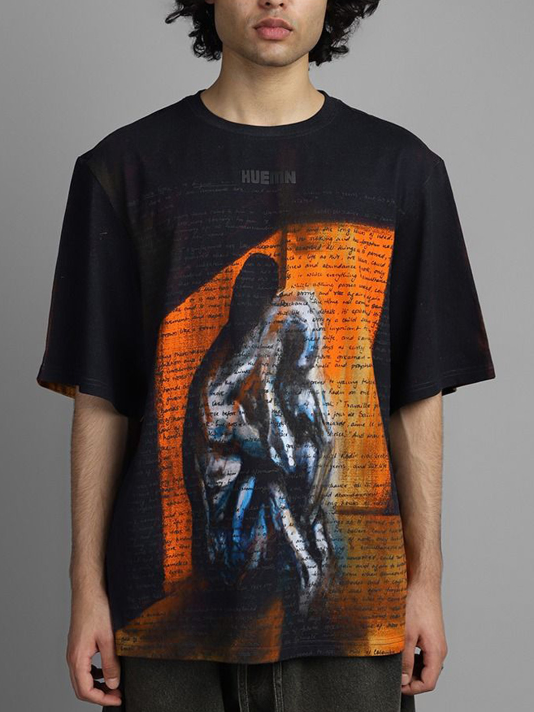 HUEMN Chapter 1 -Bacon T-Shirt