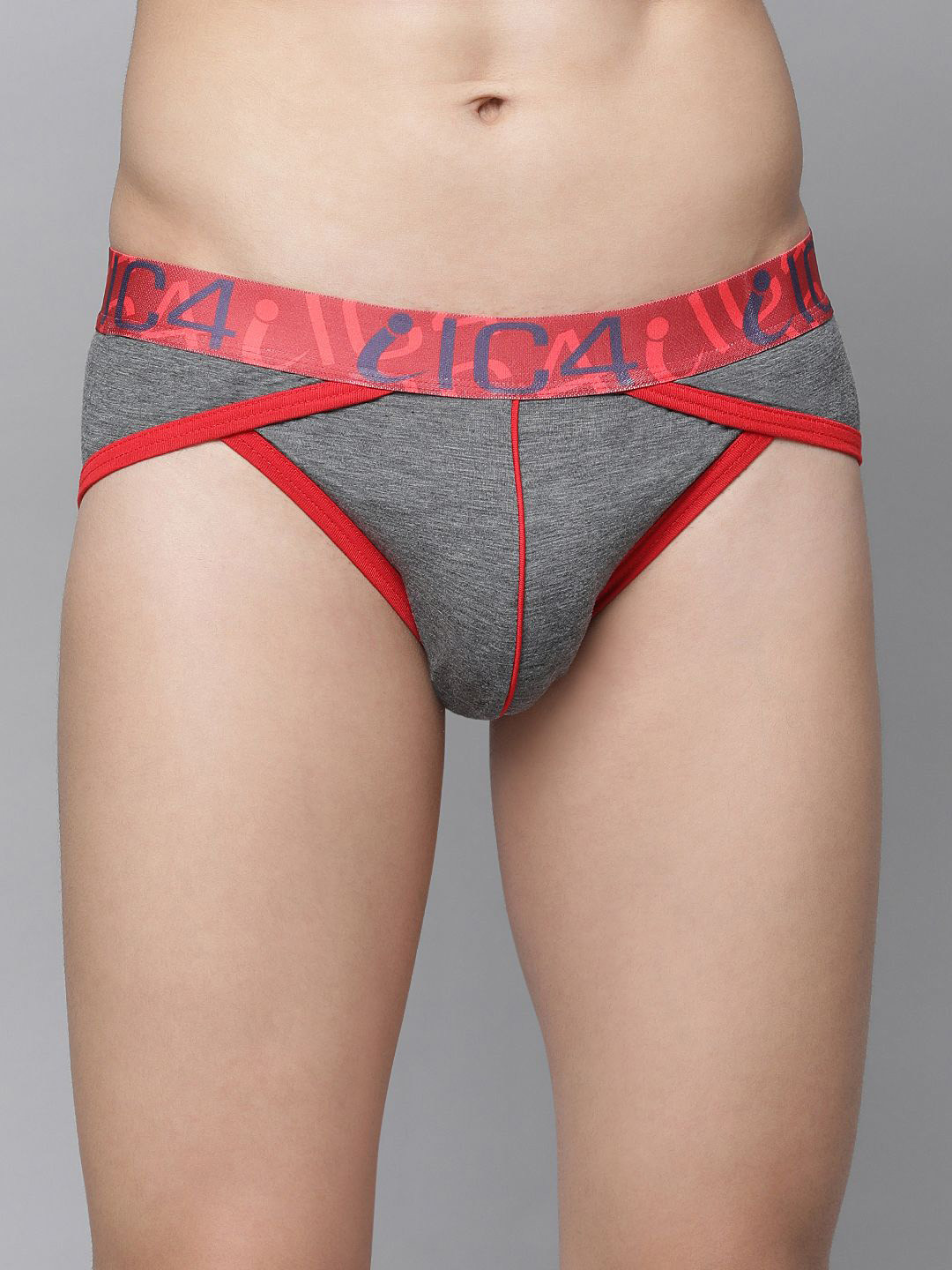 IC4 Mid Rise Basic Briefs 0CR249