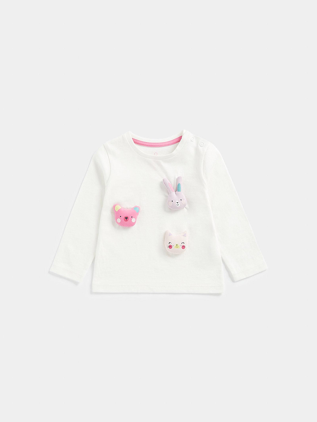 mothercare Animal Cotton Top
